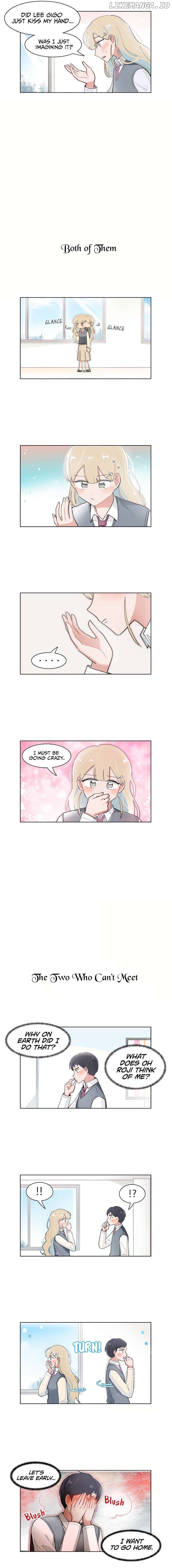 I Only Want to Beat You Chapter 111 - page 9